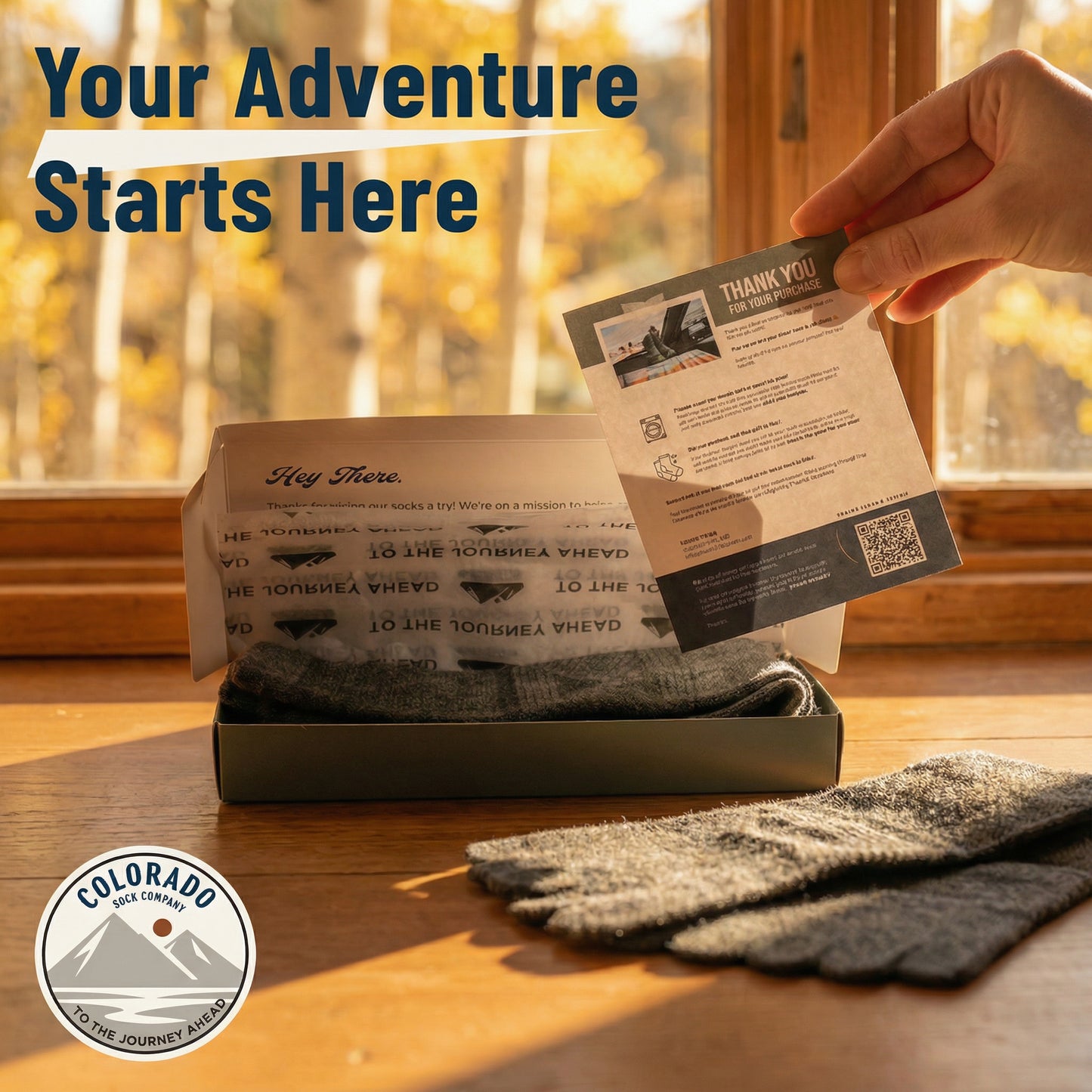 Midweight Merino – Indigo (2-Pack)