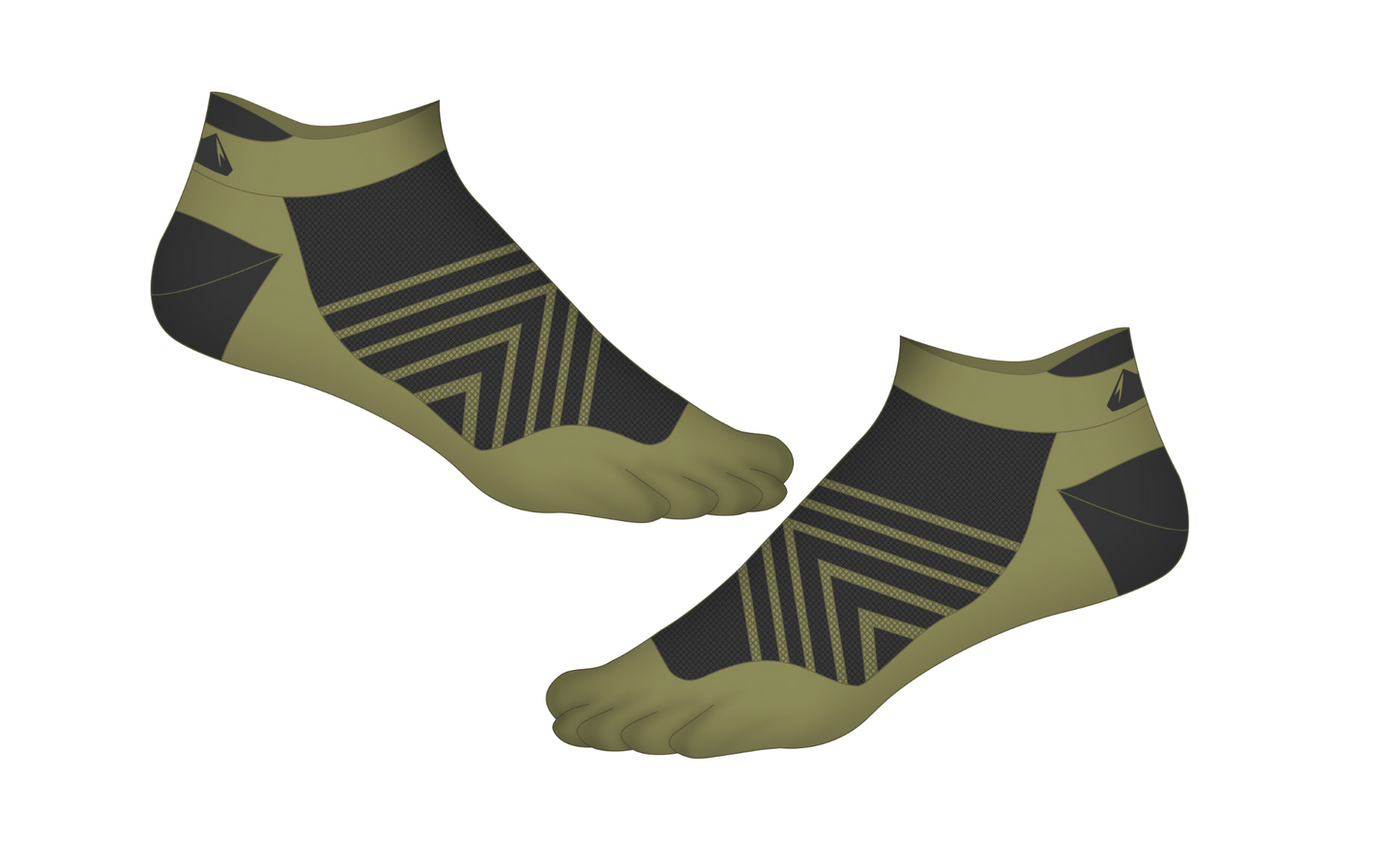 (Coming Fall, 2025!) Merino Wool Running Sock