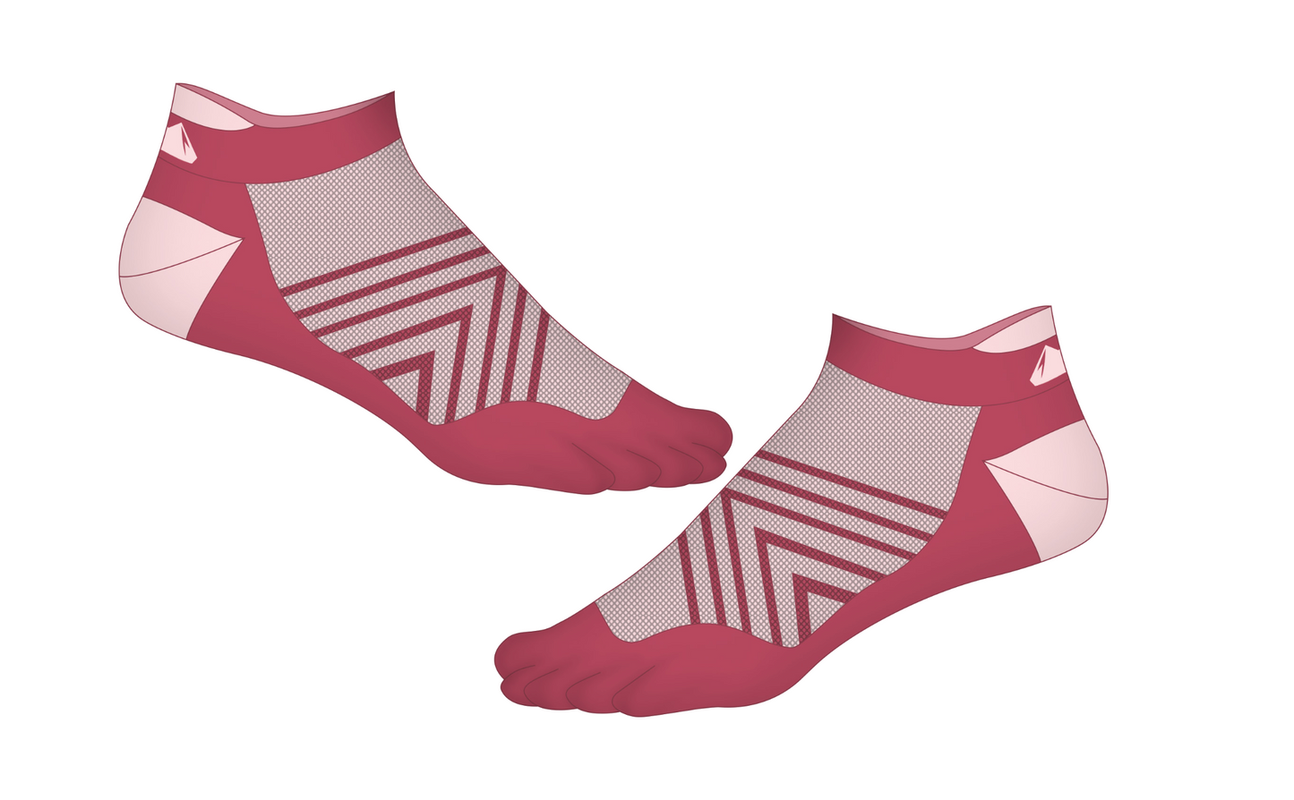 (Coming Fall, 2025!) Merino Wool Running Sock