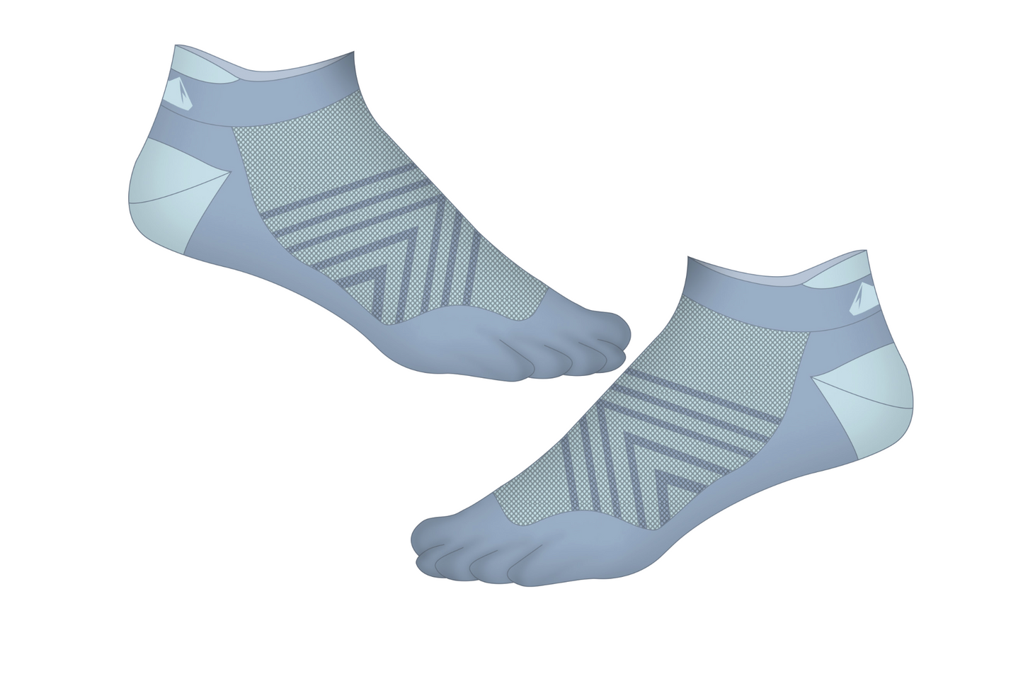 (Coming Fall, 2025!) Merino Wool Running Sock