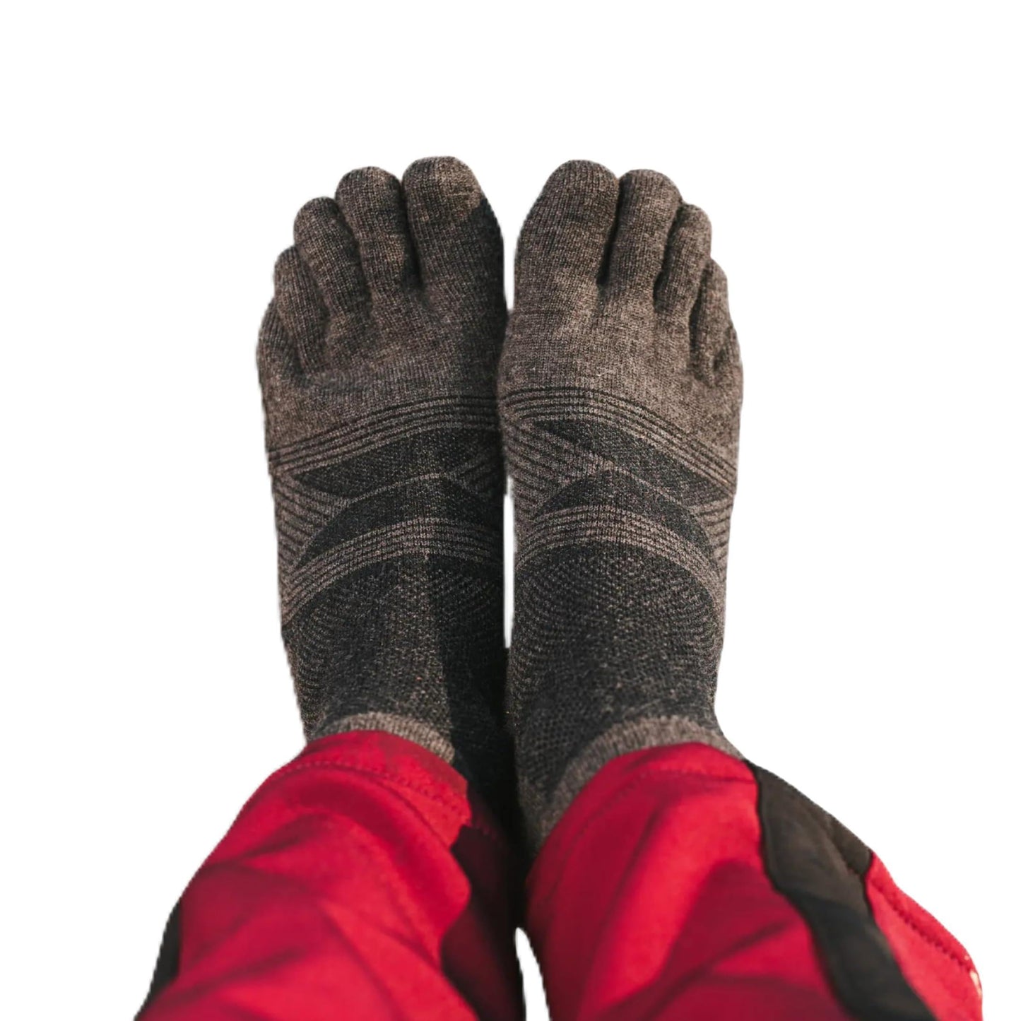 Midweight Merino – Charcoal (2-Pack)
