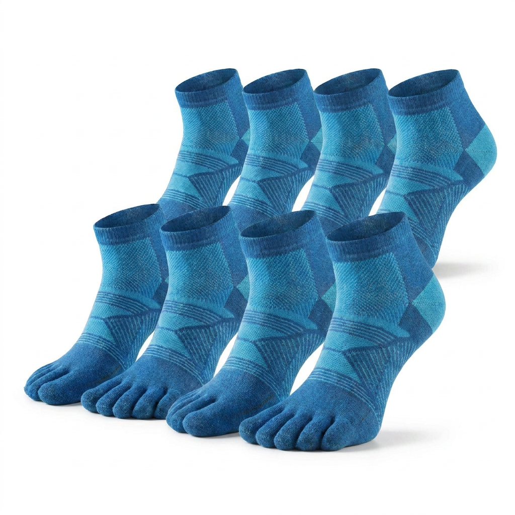 Midweight Drawer Stuffer 4-pack: Indigo