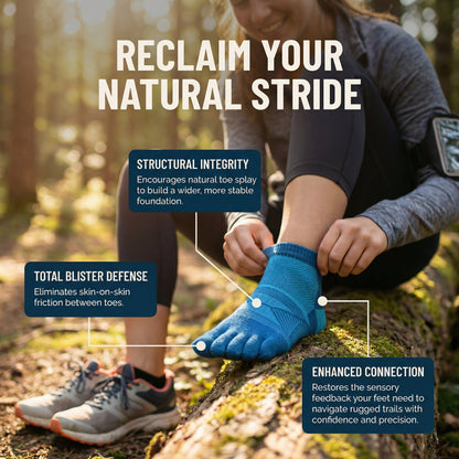 Midweight Merino – Indigo (2-Pack)