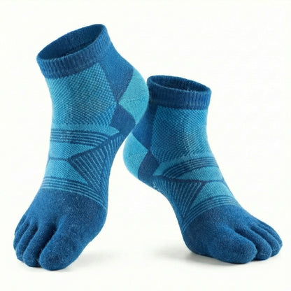 Midweight Merino – Indigo (2-Pack)