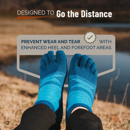 Midweight Merino – Indigo (2-Pack)